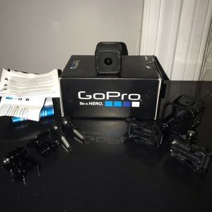 GoPro Hero Session 4